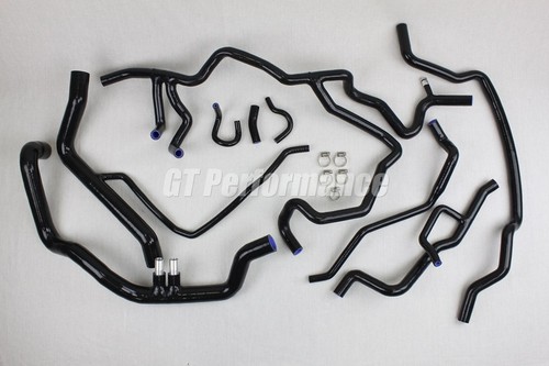 Kit durites eau silicone - kit,