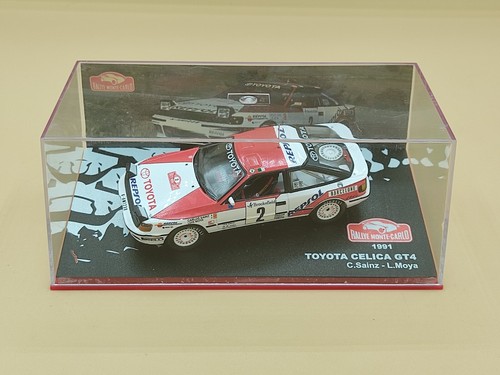 Toyota celica gt4 2 - toyota,