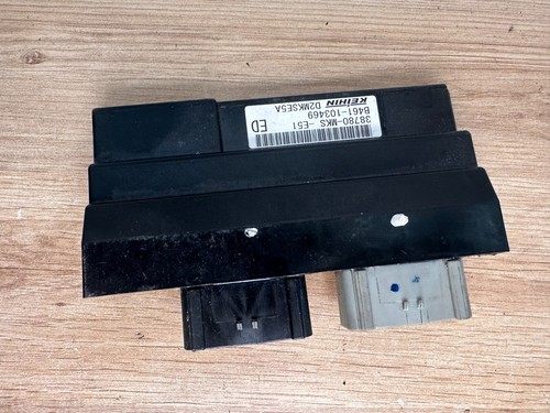 Boitier bloc cdi modul moto - bloc,