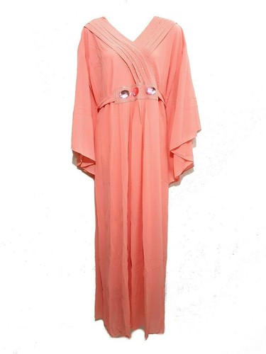 Abaya robe maxi kaftan - abaya,
