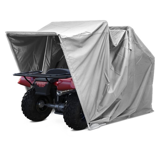 Garage pliable pour moto quad - garage,