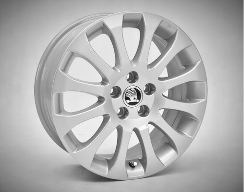 Jantes aluminium skoda - jantes, en