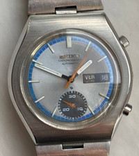 SEIKO CHRONOGRAPH AUTOMATIC 6139-8020