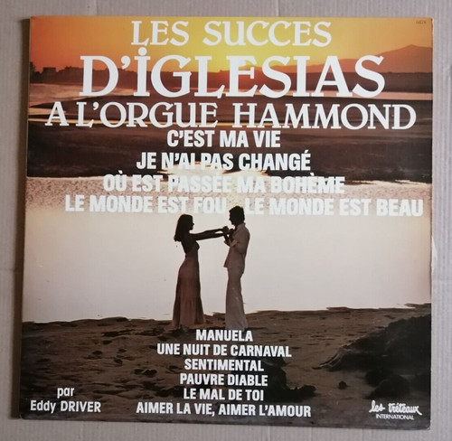 Eddy driver les - driver,