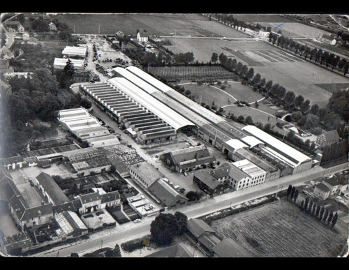 Plessis belleville usine - plessis-belleville,