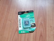 Carte mémoire xD-picture *