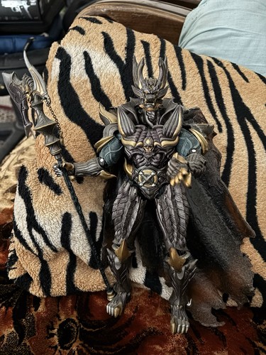 Garo dark knight kiva makai - dark,