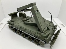 Char AMX 30 D niveleur modèle