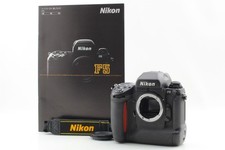 [Top MINT] S/M 317xxxx Nikon F5 SLR 35mm Film Camera Body From JAPAN