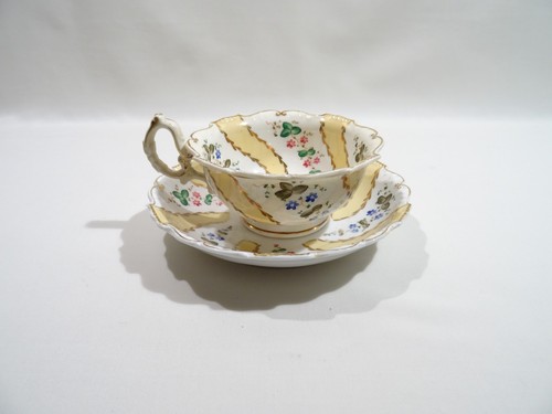 Antique paris porcelain cup - antique,