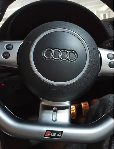 Sticker gel audi - audi, b7