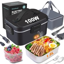 Gamelle Chauffante 100W Lunch