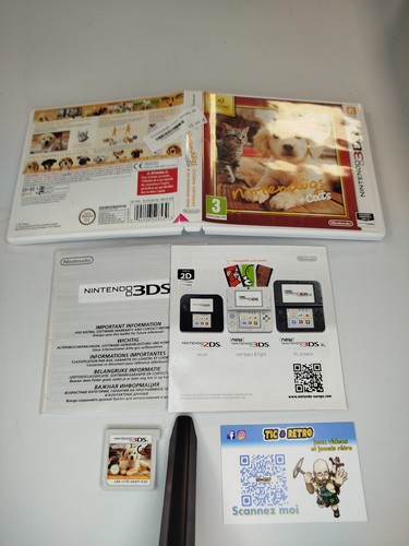 4399 jeu nintendo - nintendo, 3ds