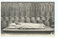 43  LA CHAISE DIEU  INTERIEUR