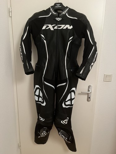Combinaison moto cuir ixon - combinaison,