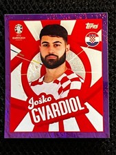 TOPPS UEFA EURO 2024 STICKER