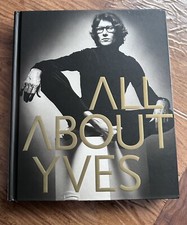 Livre All About Yves