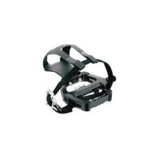 Pédales De Vélo D'Intérieur Dual Avec Support Pour Les Pieds Bonin