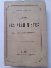 L'alchimie et les alchimistes