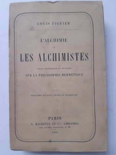 Alchimie les alchimistes - et,
