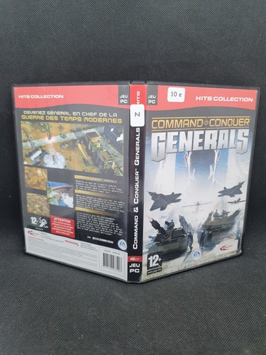 Command conquer generals - pc,