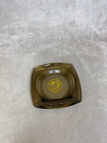 Taittinger cendrier verre - taittinger,