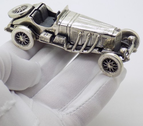 138gr mercedes sskl 1931 - 138gr,