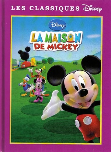 Maison mickey disney - maison, de