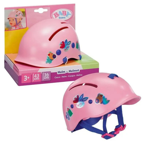 Baby born helmet - -, 43cm