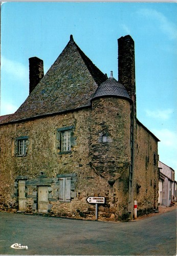 Nantes la bretagne - 44,