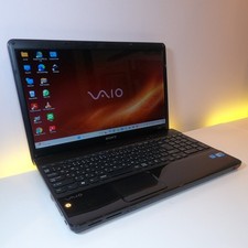 [Full Inspected and English OS PC] Sony VAIO  VPCEB17FJ Core i3 M330 2.13GHz