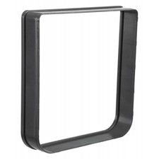 Tunnel gris 15,5 x 16,2 cm