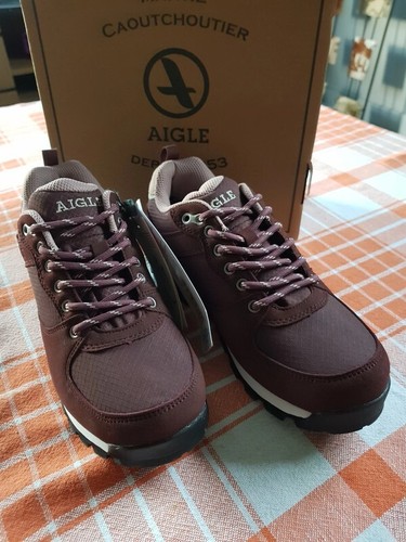 Chaussures aigle plutno w - chaussures,