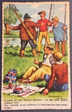 Carte postale Humoristique -