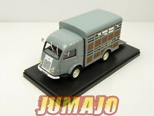 UTR1 1/43 Hachettes Norev véhicules RENAULT : Goélette Bétaillère