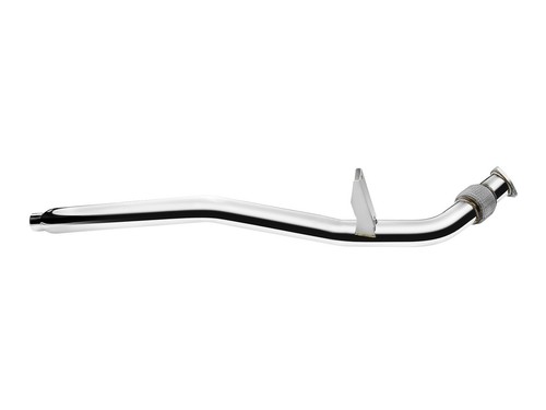 Downpipe inox pour audi - downpipe,