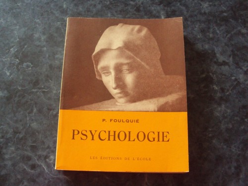 Livre psychologie p - ,