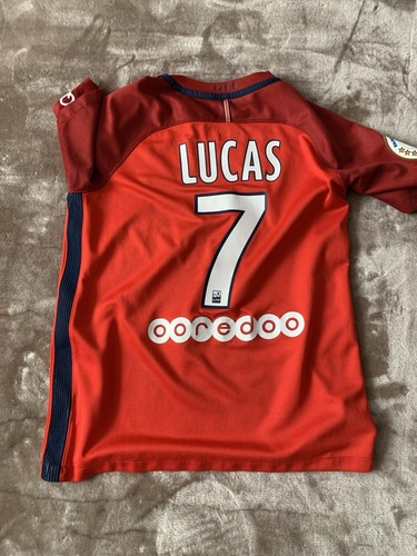 Tee shirt lucas psg nike - tee,