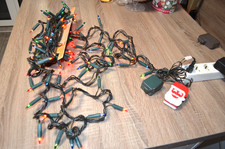 GUIRLANDE ÉLECTRIQUE