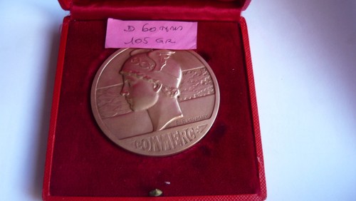 Médaille ancienne cap - médaille,