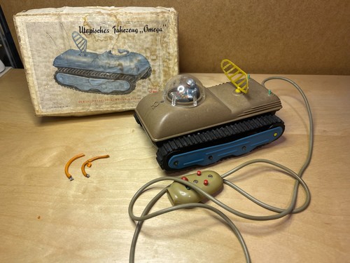 German vintage remote control - remote,