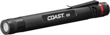 Coast G20 Inspection Beam LED Penlight with Adjustable Pocket Clip 54 Lumens