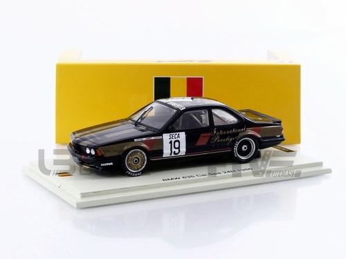 Spark bmw 635 - 1/43,