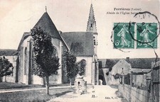 45* FERRIERES EN GATINAIS RL58,09551111 st pierre