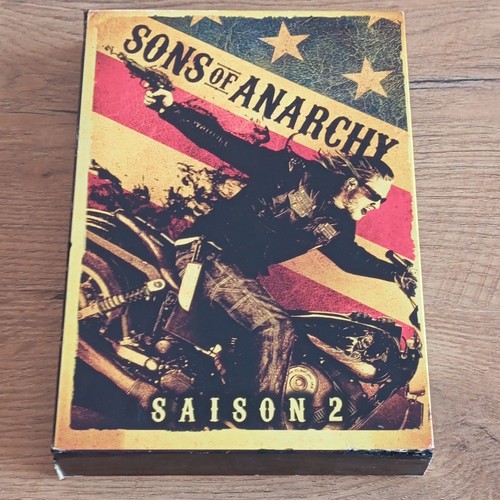 Dvd sons anarchy saison - sons,