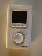 Thermostat  D Ambiance Chaudière Atlantic