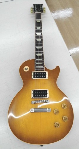Guitare électrique gibson les - guitare,