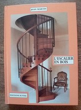 L'escalier en bois - Jean