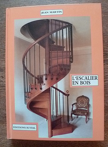 Escalier bois jean - l'escalier,