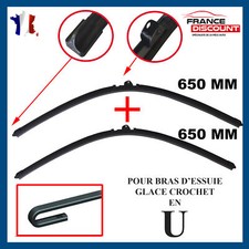 Balais d'Essuie Glace Plat